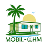 Logo Mobil-OHM – location mobil-home premium en Hérault, Fontès