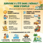 L'été dans l'Hérault : ce qu'on vous dit rarement avant que vous partiez